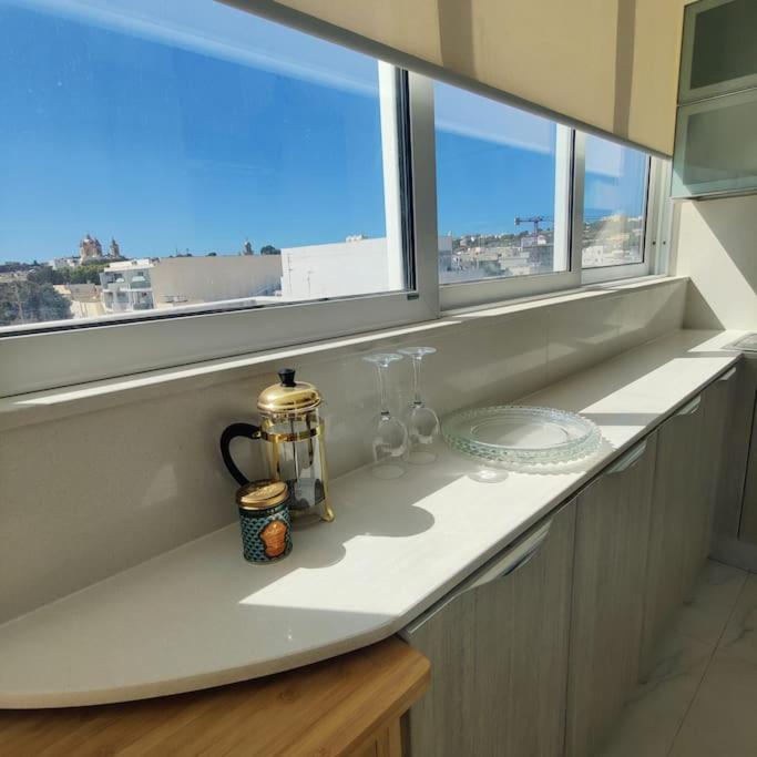 Cozy Penthouse In Central Malta Apartment Balzan ภายนอก รูปภาพ