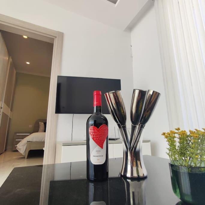 Cozy Penthouse In Central Malta Apartment Balzan ภายนอก รูปภาพ