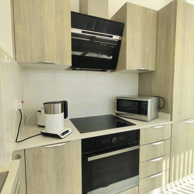 Cozy Penthouse In Central Malta Apartment Balzan ภายนอก รูปภาพ