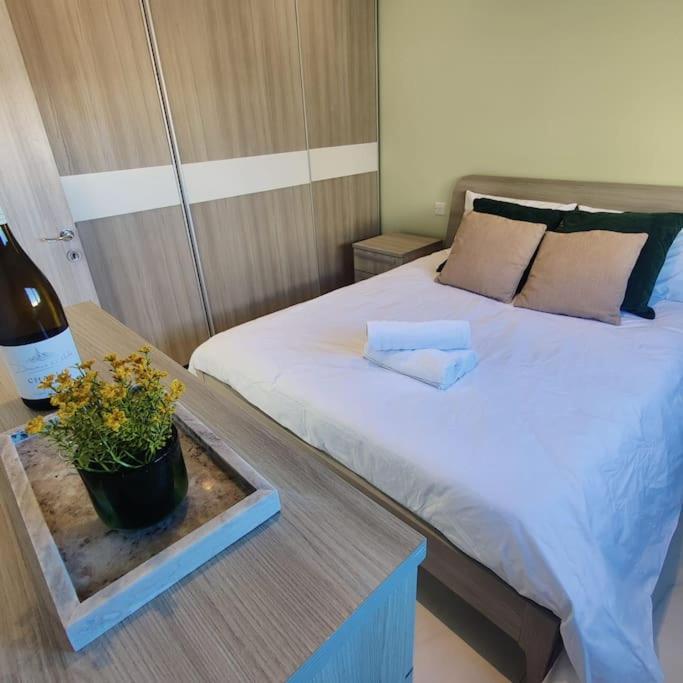 Cozy Penthouse In Central Malta Apartment Balzan ภายนอก รูปภาพ