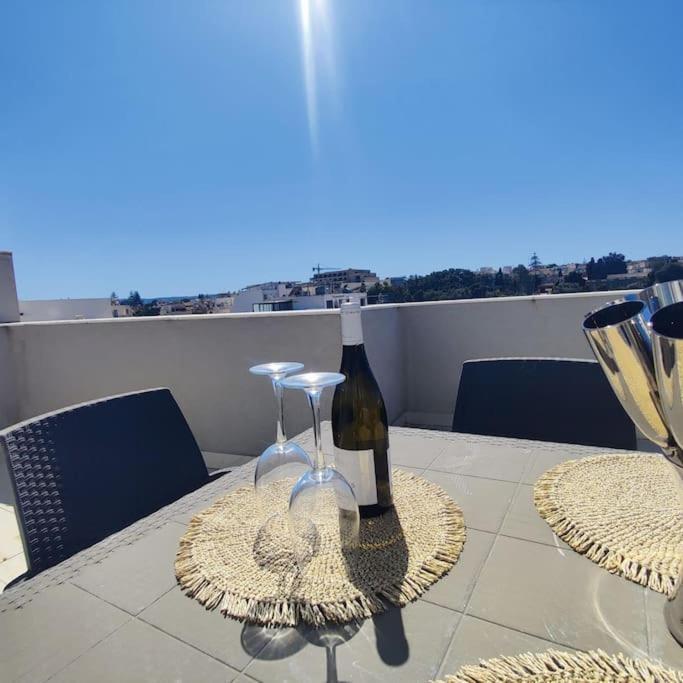 Cozy Penthouse In Central Malta Apartment Balzan ภายนอก รูปภาพ