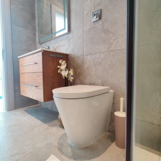 Cozy Penthouse In Central Malta Apartment Balzan ภายนอก รูปภาพ